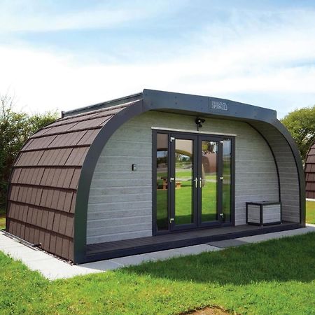 Ocean View 5 - 1 Bedroom Modern Pod - Llanrhidian Exterior foto
